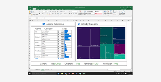 Excel 2016 2