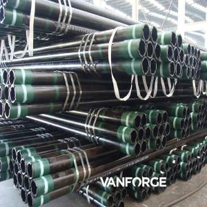China API seamless OCTG J55 oil well casing tubing for sour service on sale 
