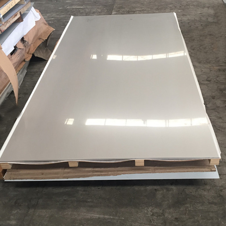 ASTM A204 A312 SS316L 201 304L Roofing Plate Inox Coil 310S 309 317h 321 430 Laser Film Ba 2b 8K Mirror Surface SS Sheet