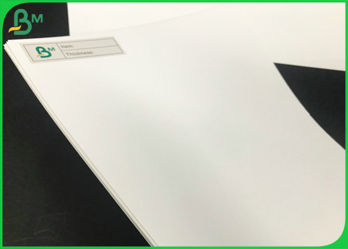 125um 200um Non tear & heat resistant Synthetic paper for Laser Printer