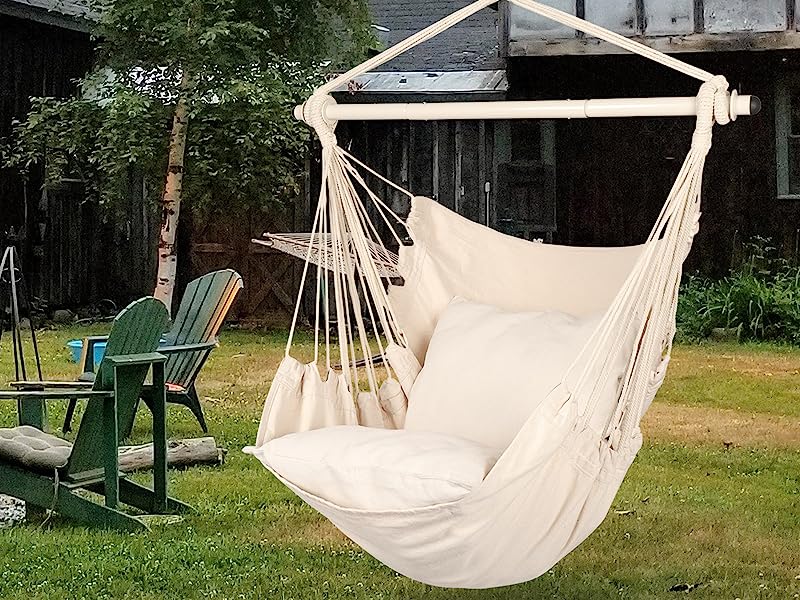camping hanging rest chair