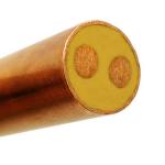 Fire Resistant Pure Copper BTTZ BTTQ Mineral Insulated Power Cables