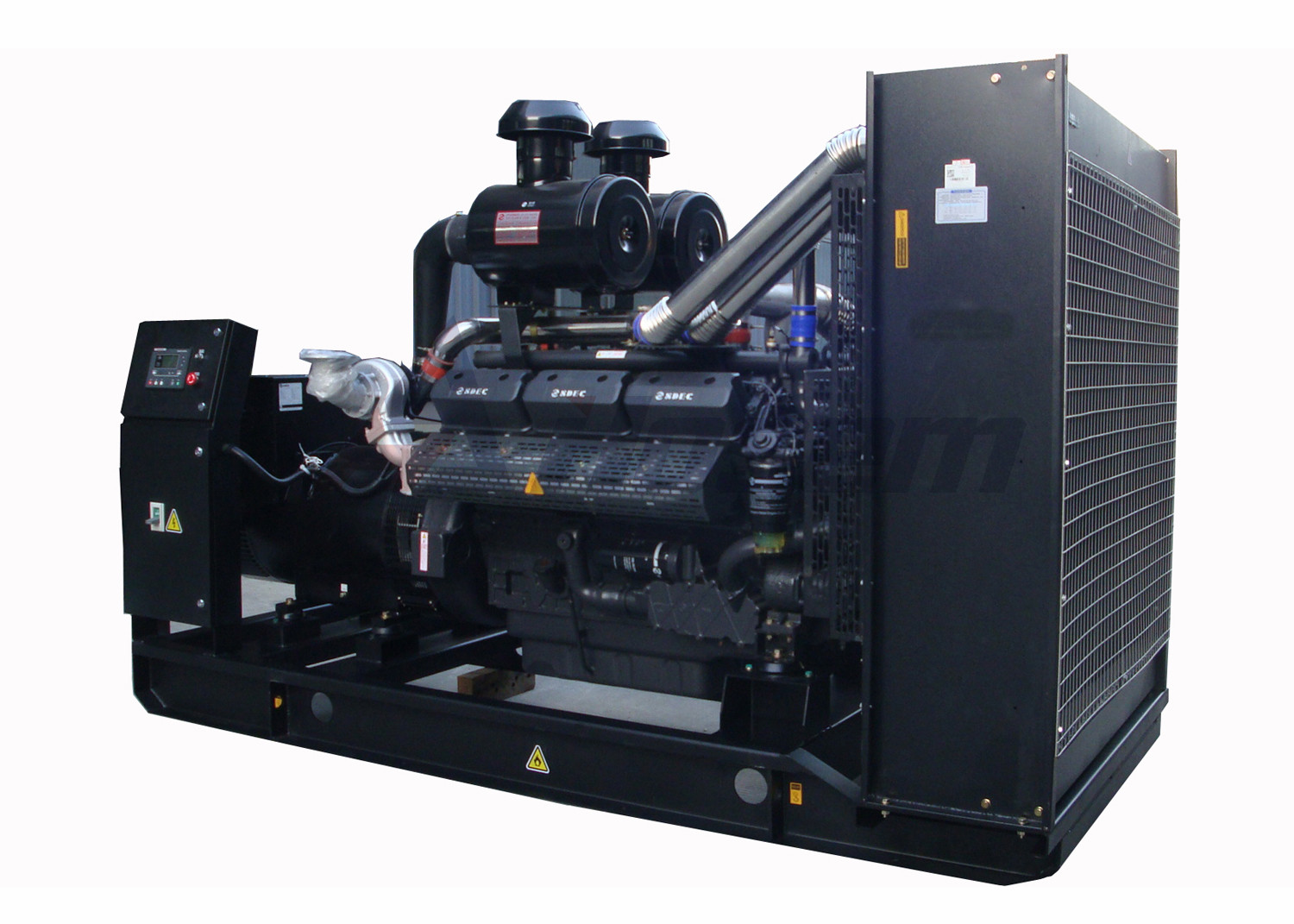Three Phase Diesel Generator 450kW Drived by Chinese Diesel Engine for Continue Working 