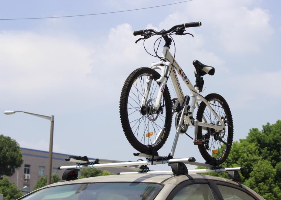Universal Rear Mounted 4 Bicycle Rear Bike Carrier Hitch Car Bike Carrier Rack
