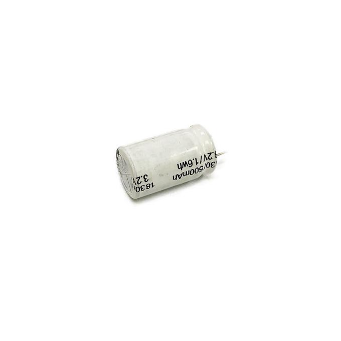 CE Lithium Ion Iron Phosphate Battery HFC1830 3.2V 500mAh Lithium Phosphate Cell 8