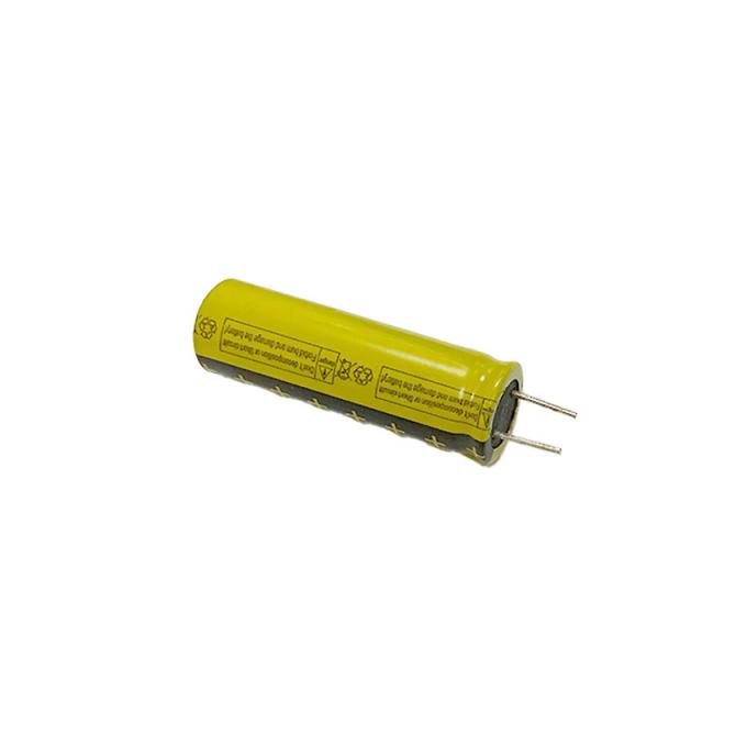 Li Ion 2.4V 700mAh Lithium Titanate Battery Rechargeable LTO Battery Cells HTC1650 8