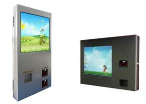 China Innovative, Smart Design Contactless RFID Card Payment Wall Mounted Self-Service Kiosks on sale 
