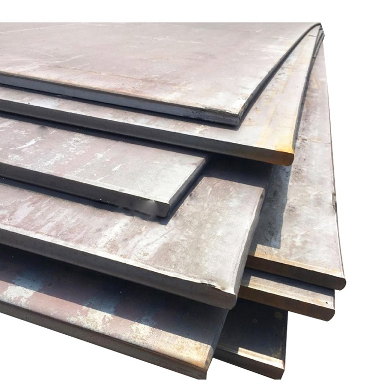 Cold Rolled Hot Rolled Low Carbon Steel Plate for Multi Purpose