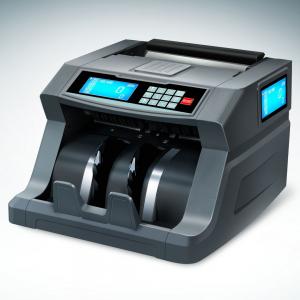 China Kobotech KB-2610 Back Feeding Money Counter Series Currency Note Bill Counting Machine on sale 