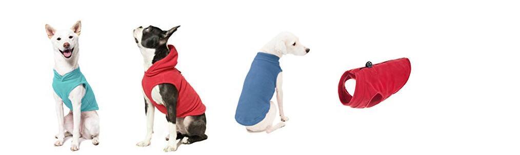 Easy to Wear and Take off Machine Washable Dog Jacket