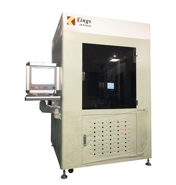 Car Model 3d Systems Sla Printer Resin Printing Machine Fast Speed