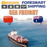 Qingdao To Sydney Oceania Shipping , Sea Shipping From China To Sydney