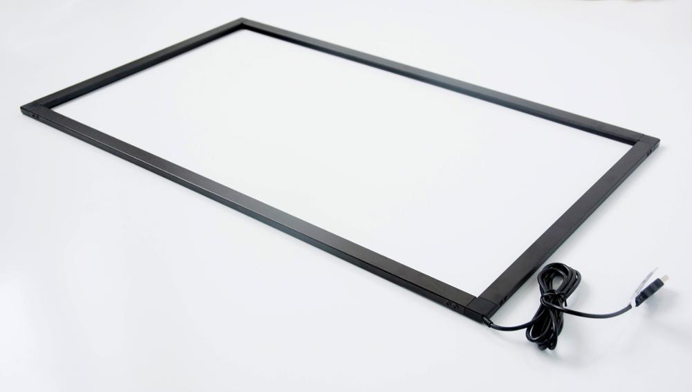 10.1 inch Projected Capacitive Touch Screen, Customized Dimension LCD Touch Panel for Industry Application