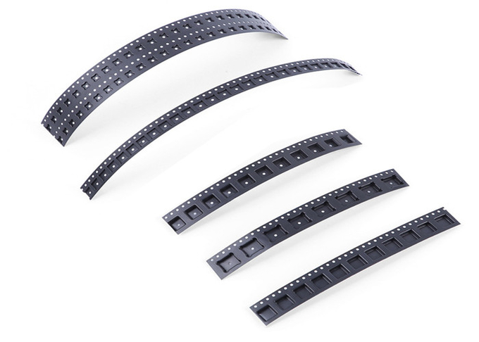 SMD Components LED Packing Embossed Carrier Tape Plastic Reel 8mm 12mm 16mm Width 0