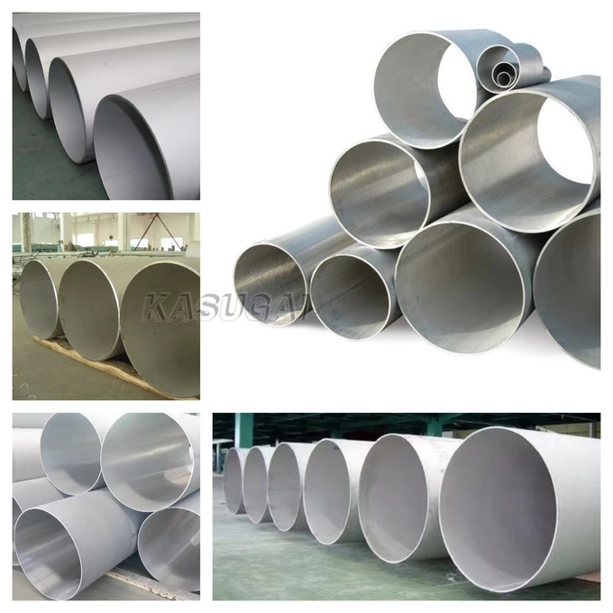 STAINLESS STEEL WELDED PIPE 0