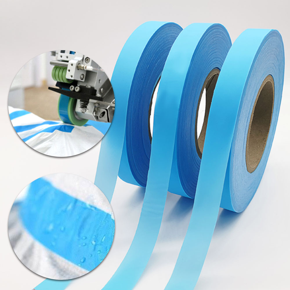 Waterproof Seam Sealing Adhesive Tape For Protective Suits