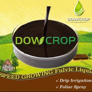 China HIGH QUALITY SPEED GROWING@FULVIC NPK PLUS TE LIQUID HOT SALE DOWCROP 1005 water soluble fertilizer organic fertilizer on sale 