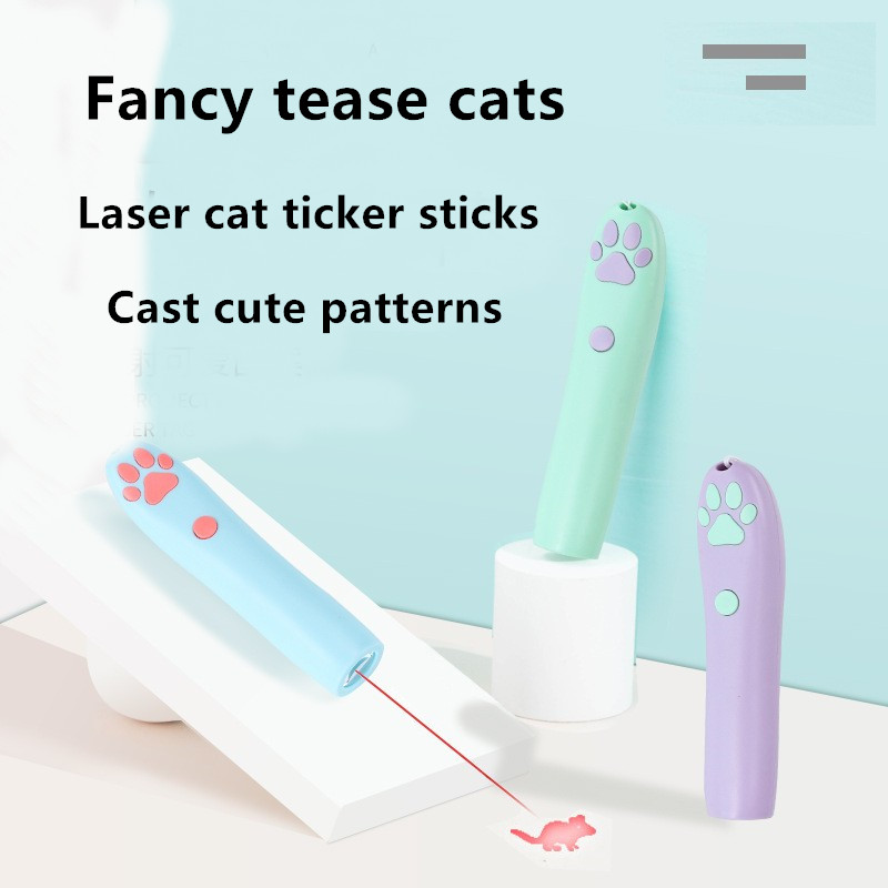 interactive laser cat toy