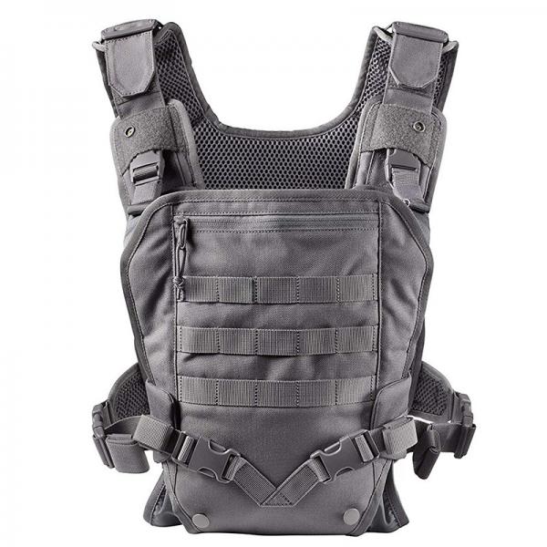 men's tactical baby carrier