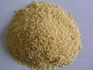 China dehydrated garlic granule on sale 