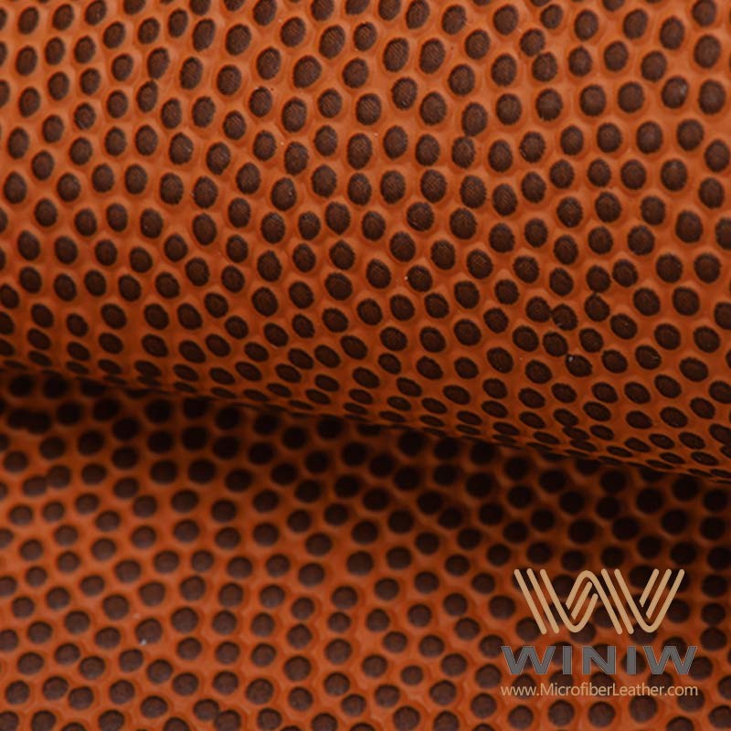PU Leather Vegan Leather Ball Material