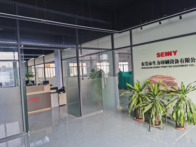 China SENNY PRINTING EQUIPMENT CO.,Ltd company profile 1