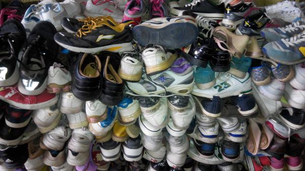 best place to sell second hand shoes