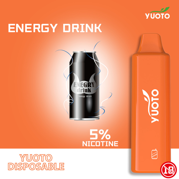 yuoto smart pro 1500puff Disposable e-cigarettes 1