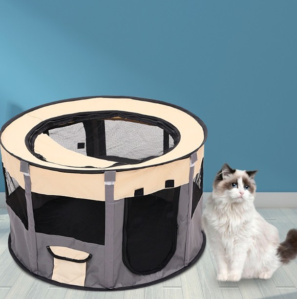 foldable cat house