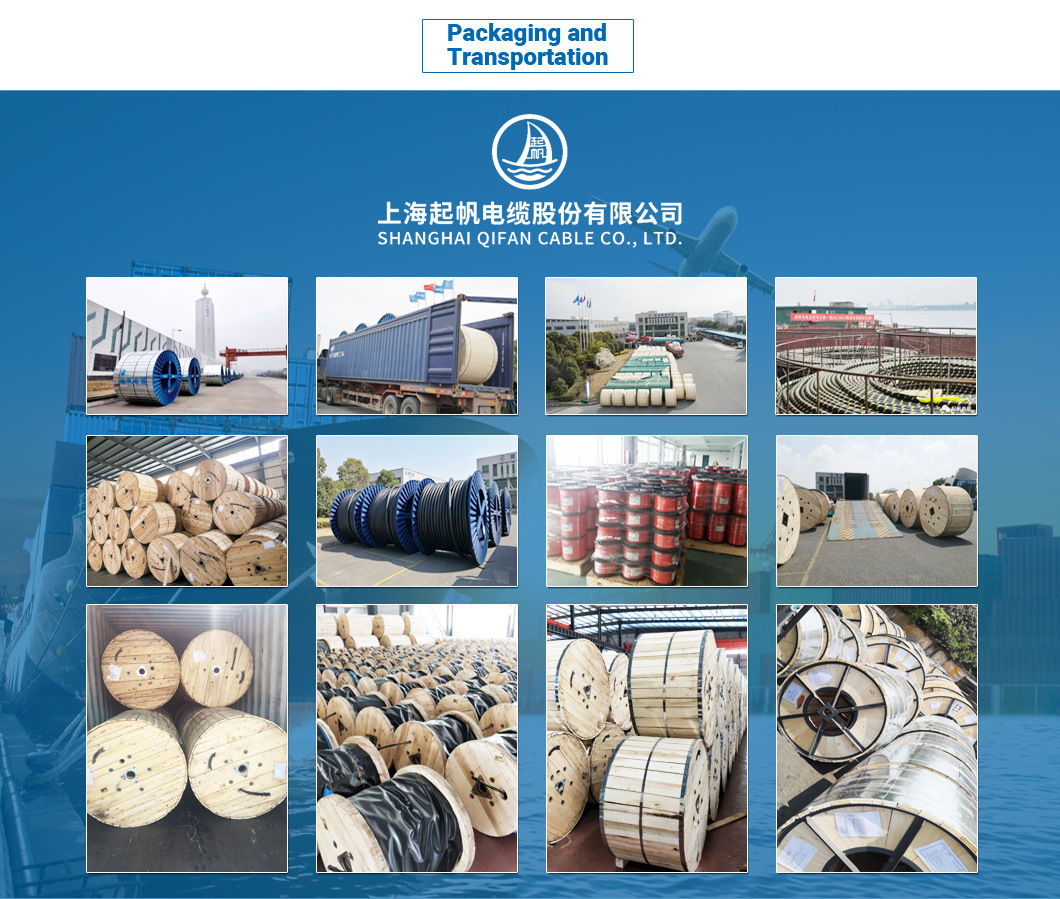 Real Factory Sale High Volatage Cable Manufacture 132kv XLPE Cable