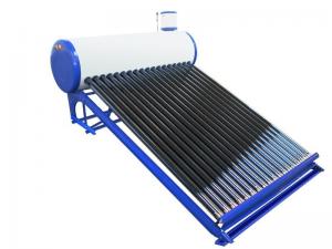 China slope rooftop solar hot water heater on sale 