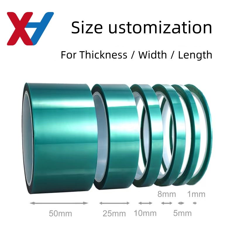 Polyester Silicone Tape