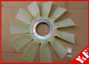 China CAT Excavator Spare Parts CAT 324D 325D Cooling Fan Blade with PA Material on sale 