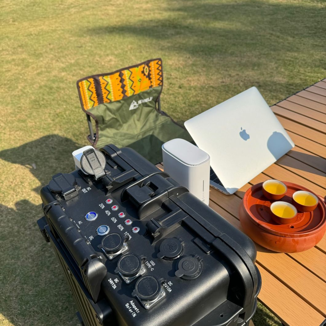 7000W Portable Power Station Solar Generator Selling High Quality Products