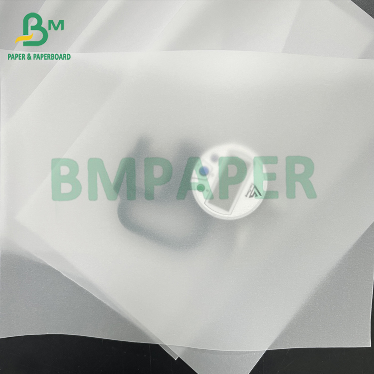 93gsm 100gsm Translucent Printing Drawing Tracing Paper Rolls