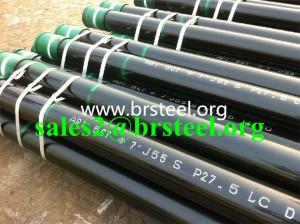 China API 5L K55 Seamless carbon steel oil casing pipe oil tubing on sale 