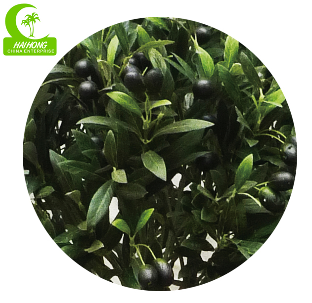 Chinese factory hot sale artificial Olive Tree for decoration Olive Bonsai tree