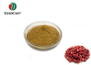 China Nutritional Supplement Freeze Dried Powder Organic Goji Berry Extract Powder on sale 