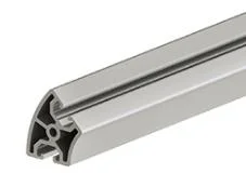 T-Slot & V-Slot 40 Series Aluminum Profiles - 8-40-45D