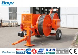China Ligne de transmission hydraulique de tendeur cannelure évaluée numéro 5 de Kn de la tension 40 d'équipement on sale 