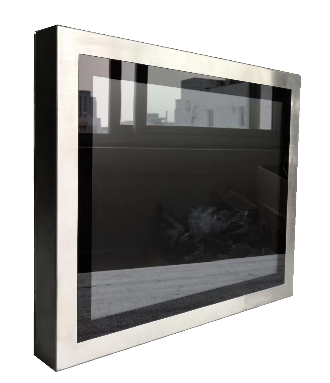 IP67 stainless steel panel PC