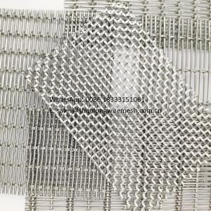 Shuolong Factory Stainless Steel Wall Cladding Decorative Wire