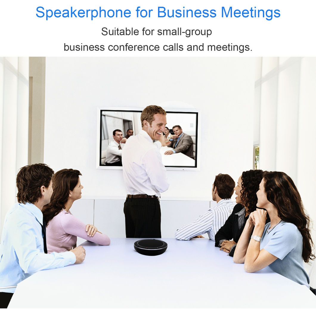 High Quality Mini USB Speakers for Video Conference
