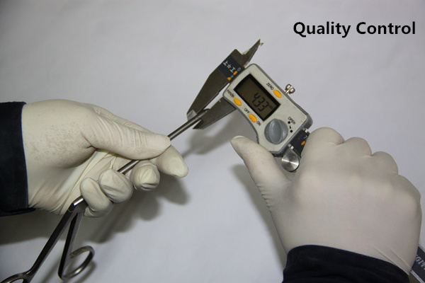 3mm Laparoscopic Instruments Pyloric Knife