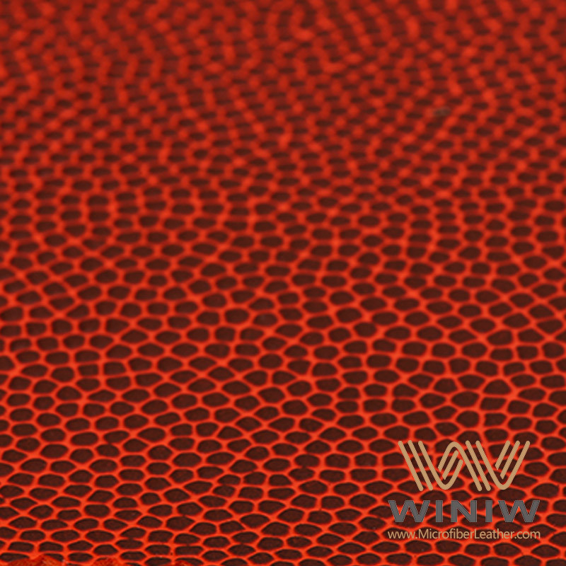 Abrasion-Resistant PU Vinyl Fabric For Ball