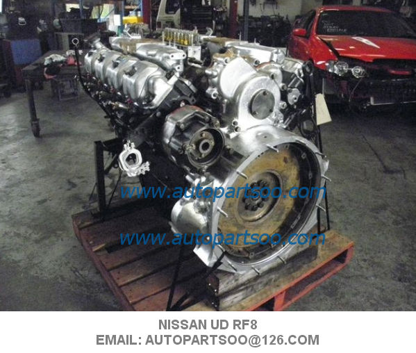 Venta de motor nissan diesel 4 cilindros