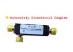 10dB 2700MHz RF Microstrip Directional Coupler DINF Interface