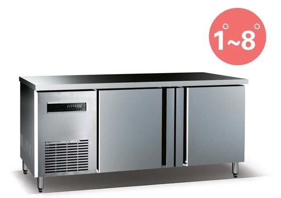 Energy Efficient Commercial Refrigerator Freezer Tg380w2 Under