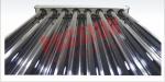 China High Performance 10 Tube Solar Collector , U Type Solar Collector Inclined Roof wholesale