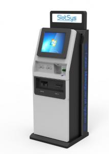 China G3250 CPU Self Service Kiosk Pos System H81 Industrial Control on sale 